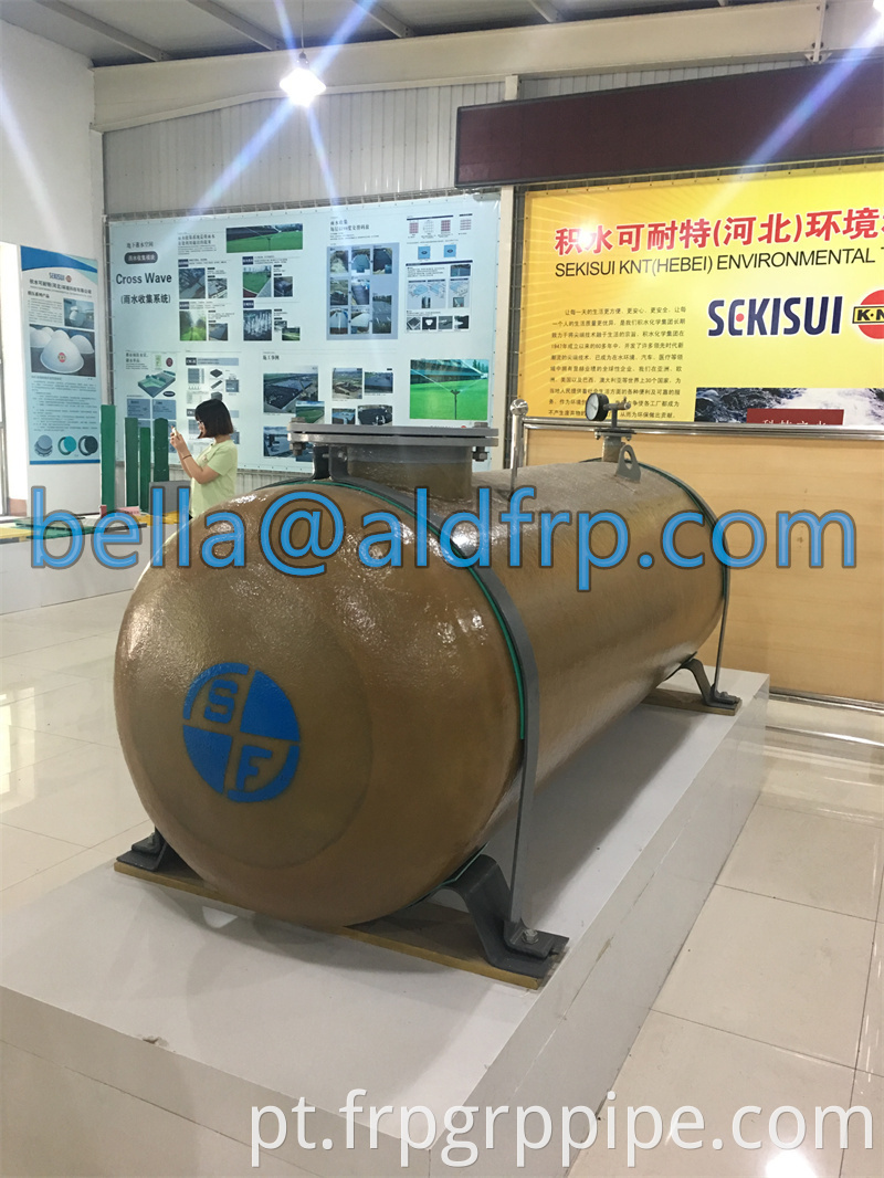 Frp Storage Tank 21